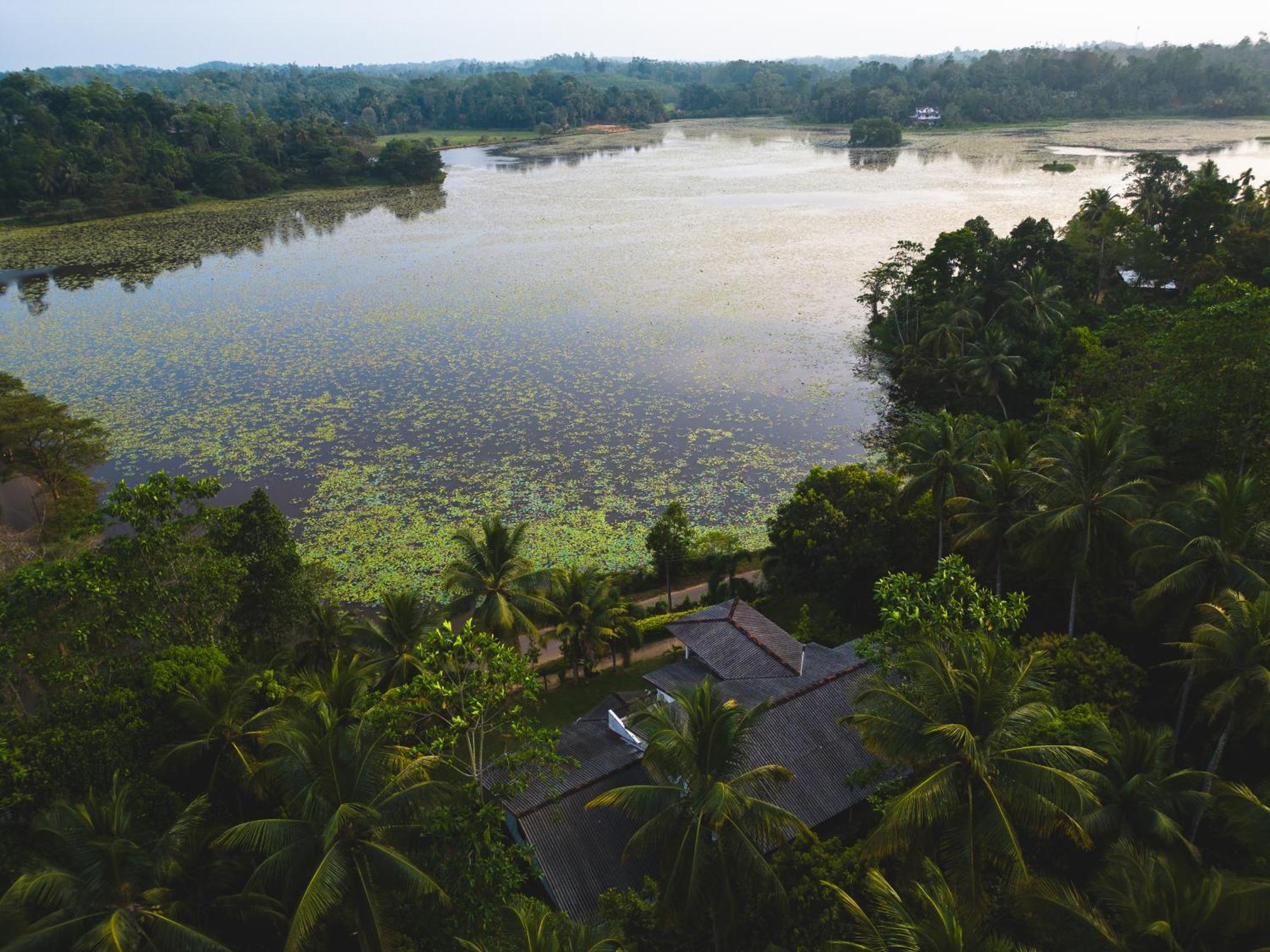 Villa Lake Mountain Weligama Exterior foto
