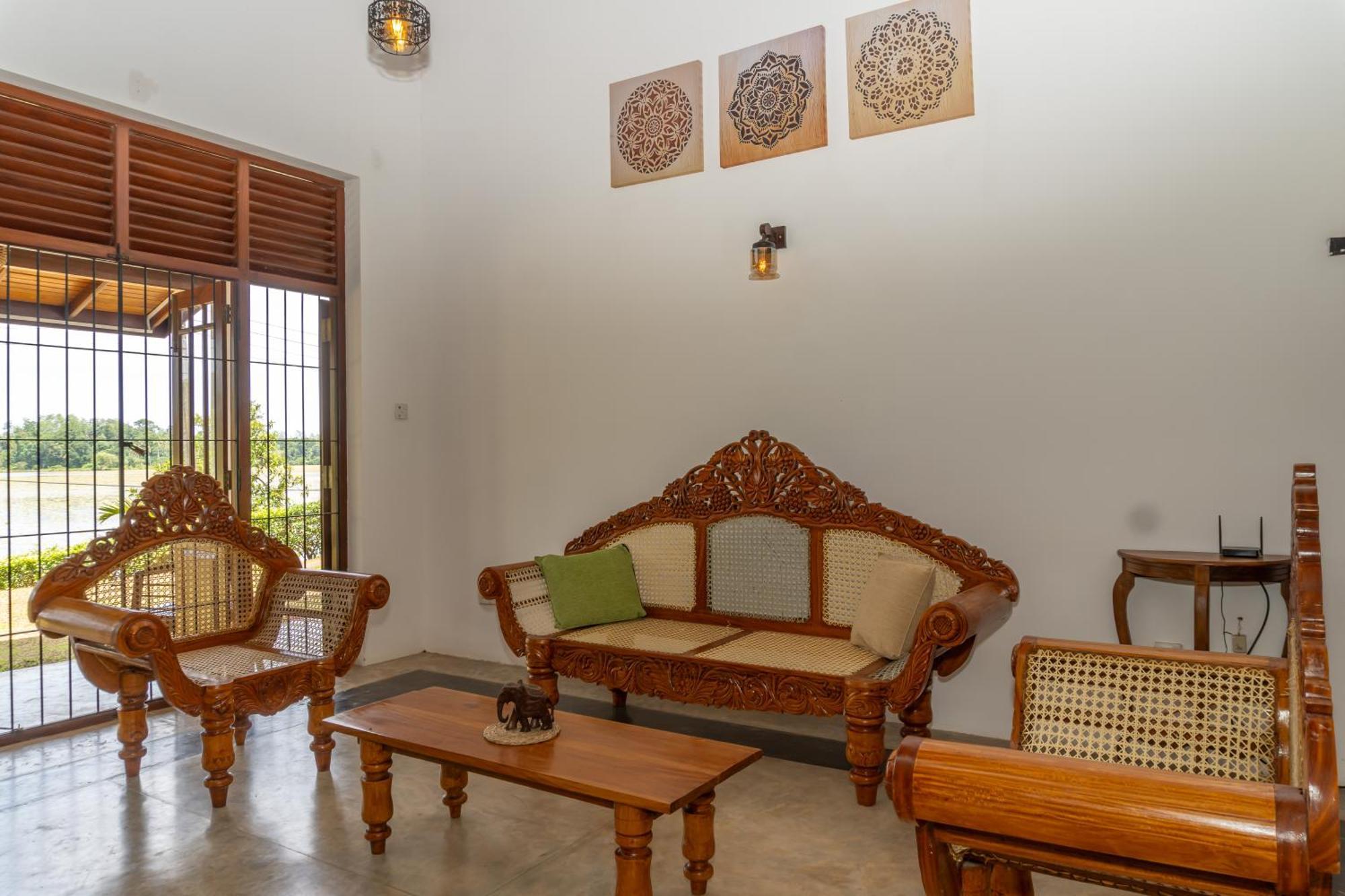 Villa Lake Mountain Weligama Exterior foto