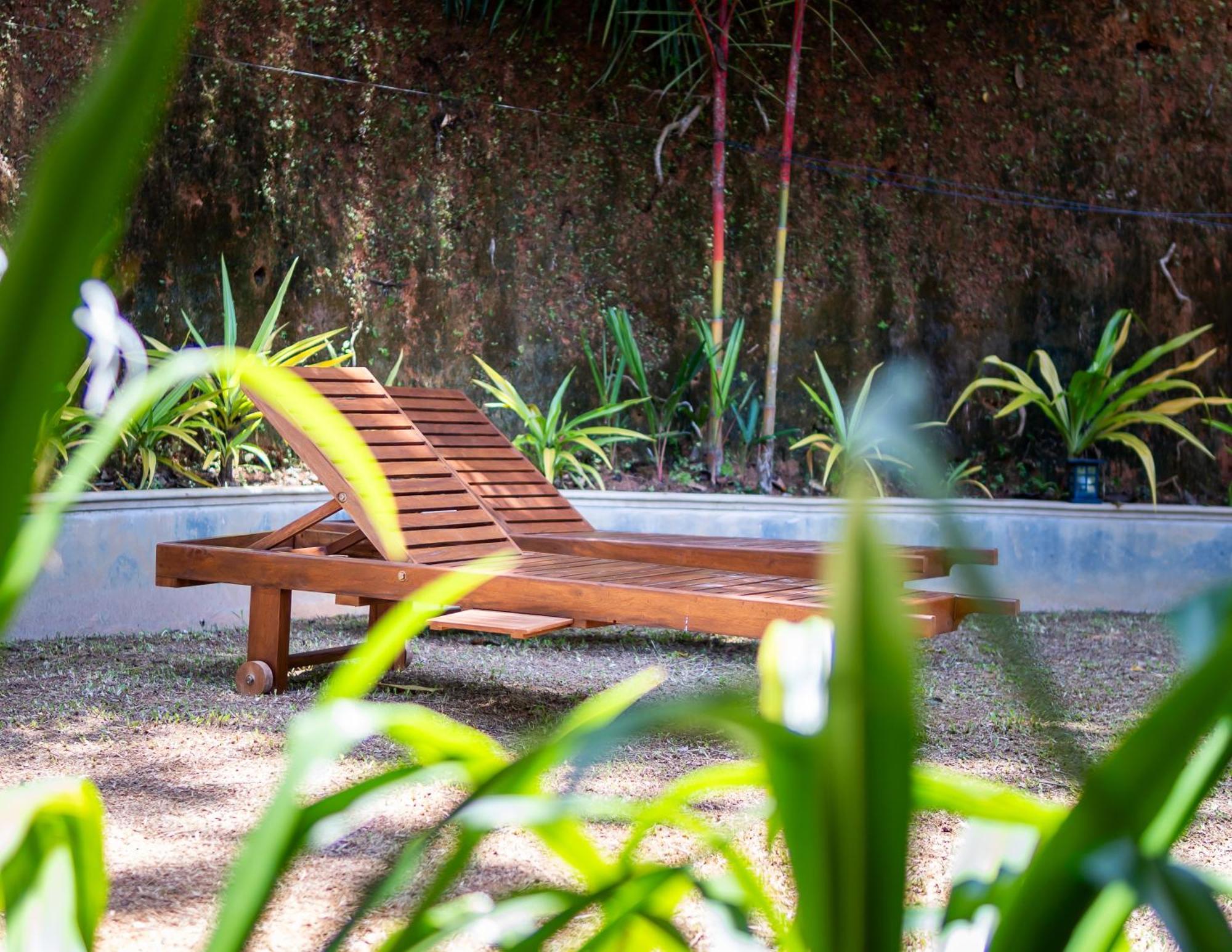 Villa Lake Mountain Weligama Exterior foto